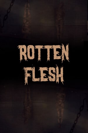 Rotten Flesh - Cosmic Horror Survival Game [Build 13233091] (2024) PC | Пиратка