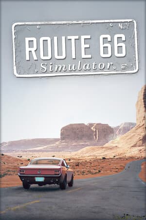 Route 66 Simulator [v 01.06.2023] PC | Пиратка