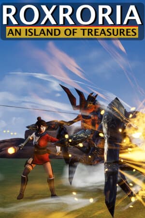 Roxroria: An Island Of Treasures [Build 21545387] (2023) PC