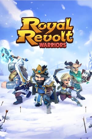 Royal Revolt Survivors [v 1.0.2 Build 22631340] (2026) PC | Пиратка [Portable]