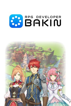 RPG Developer Bakin [Build 21658928] (2025) PC | Пиратка