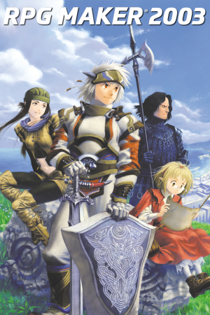 RPG Maker 2003 [Build 1417293] (2015) PC