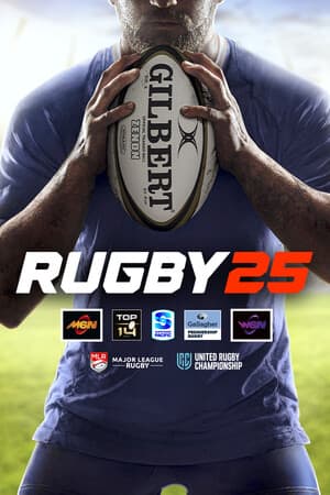 Rugby 25 [v 1.0.4016 Build 20854700] (2025) PC | RePack от FitGirl