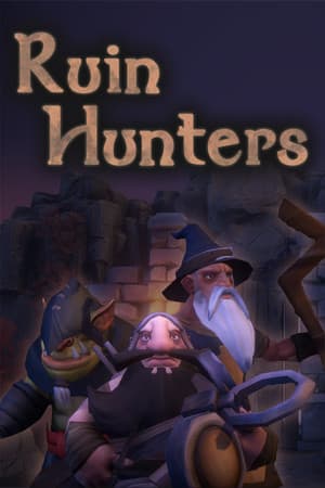 Ruin Hunters [Build 18750525] (2025) PC | Пиратка