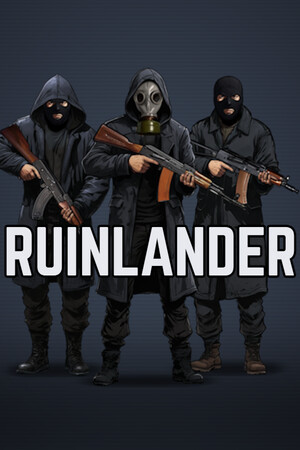 Ruinlander [Build 23232455] (2026) PC | Пиратка [Portable]