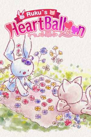 Ruku's Heart Balloon [Build 20267279] (2024) PC | Пиратка