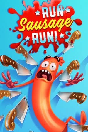 Run Sausage Run! [Build 18747509] (2024) PC | Пиратка