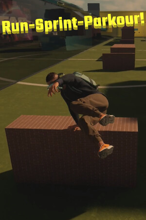 Run-Sprint-Parkour! [Build 18169161] (2025) PC | Пиратка