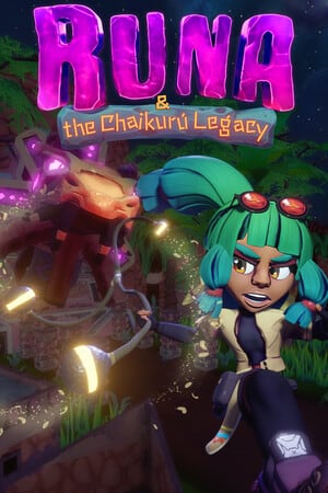 Runa and the Chaikuru Legacy [Build 18736407] (2025) PC | RePack от FitGirl