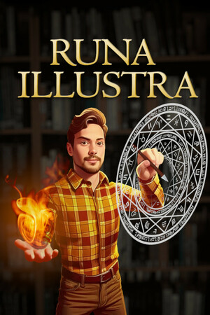 Runa Illustra [v 1.0.1] (2025) PC | RePack от FitGirl