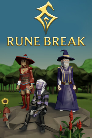 Rune Break [Free (Steam)] (2023) PC