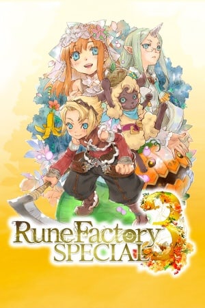 Rune Factory 3 Special [v 1.0.4] (2023) PC | RePack от FitGirl