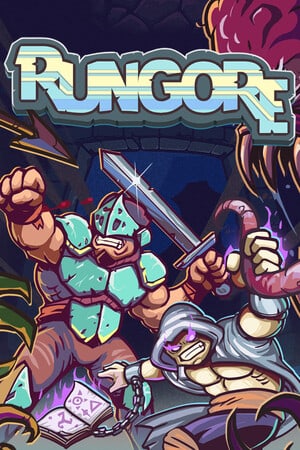 RUNGORE [v 1.10 Build 21398275] (2024) PC | Пиратка [Portable]