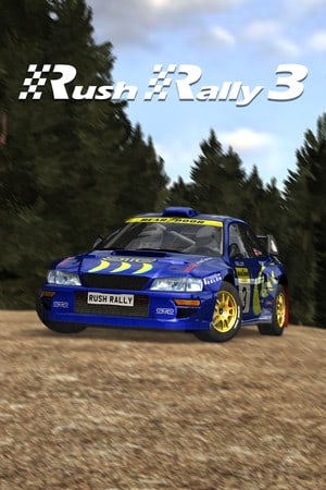 Rush Rally 3 [v 1.182] (2022) PC | Пиратка
