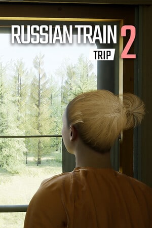 Russian Train Trip 2 [Build 13258728] (2023) PC | Пиратка