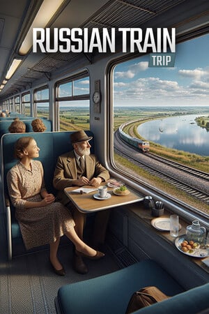 Russian Train Trip [Build 11021604] (2021) PC | Лицензия