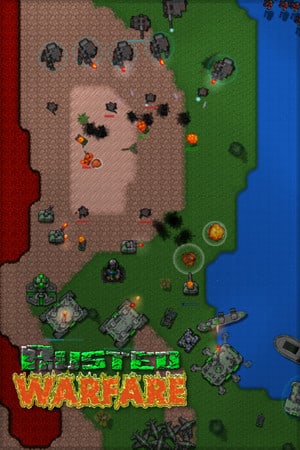Rusted Warfare - RTS [v 1.15p10] (2017) PC | RePack от Pioneer