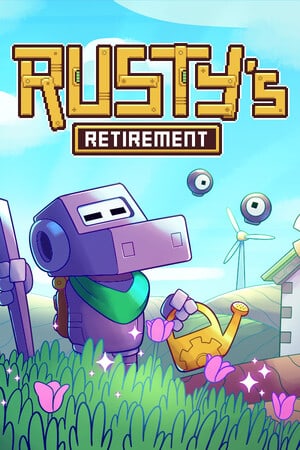 Rusty's Retirement [v 1.1.6] (2024) PC | Пиратка [Portable]