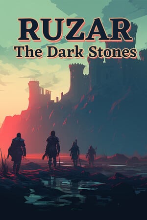 Ruzar - The Dark Stones [Build 17271342] (2024) PC