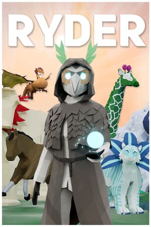 Ryder [Build 19535693] (2025) PC | RePack от FitGirl