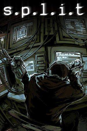 s.p.l.i.t (Mike Klubnika) [Build 19358723] (2025) PC | Пиратка [Portable]