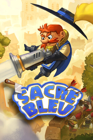 Sacre Bleu [v 1.0.16] (2025) PC | RePack от Let'sРlay
