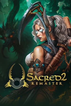 Sacred 2 Remaster [CL20077 Build 23076464] (2025) PC | Пиратка [Portable]
