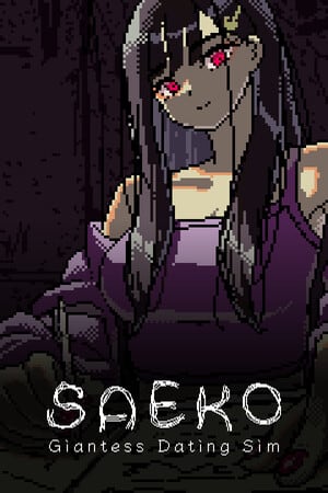 SAEKO: Giantess Dating Sim [v 1.0.5] (2025) PC | Пиратка [Portable]
