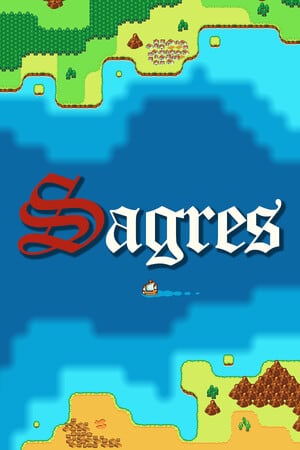 Sagres [Build 13724603] (2023) PC | Лицензия [GOG]