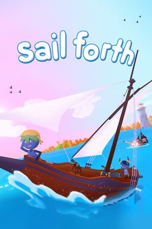 Sail Forth [Build 21558748] (2022) PC | Пиратка [Portable]