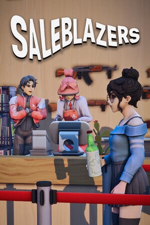 Saleblazers [v 0.21.0.0] (2023) PC | RePack от Pioneer