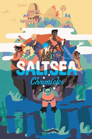 Saltsea Chronicles [Build 13301450] (2023) PC | Пиратка