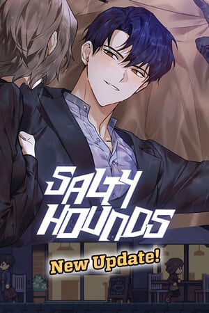 Salty Hounds [11579607] (2023) PC | Пиратка