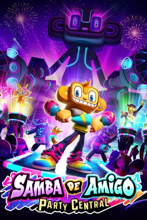 Samba de Amigo: Party Central [v 1.0.4 + DLC] (2023) PC | Пиратка