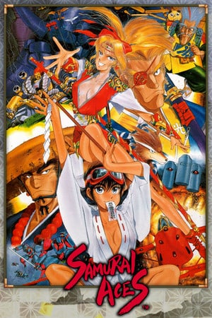 Samurai Aces [Build 20733045] (2020) PC | Лицензия