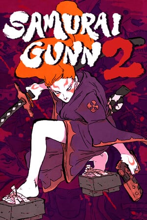 Samurai Gunn 2 [Build 21822578] (2021) PC | Пиратка