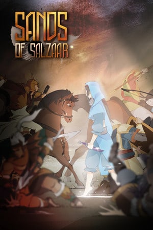 Sands of Salzaar [v 1.2.1 Build 22458898 + DLC - Bundle] (2021) PC | Пиратка [Portable]