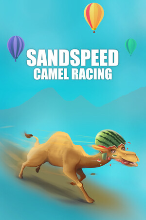 SANDSPEED: CAMEL RACING [Build 19065097] (2025) PC
