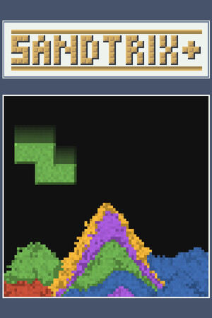 Sandtrix+ [Build 15468188] (2023) PC