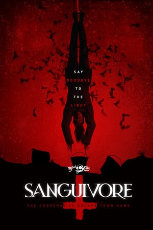 Sanguivore: Twenty Below [v 0.25.02] (2023) PC | Пиратка [Portable]