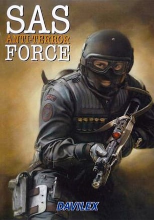 SAS Anti-Terror Force (2005) PC | Пиратка