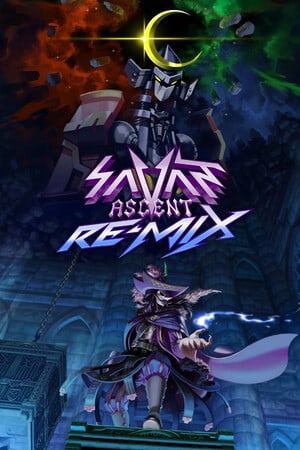 Savant - Ascent REMIX [v 1.24 + DLC - Bundle] (2023) PC | RePack от FitGirl