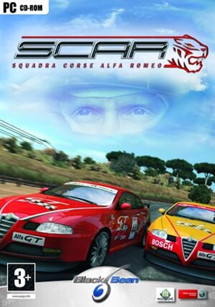 SCAR: Squadra Corse Alfa Romeo (2005) PC | Пиратка