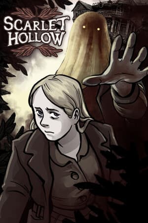 Scarlet Hollow [Build 23199829] (2021) PC | Пиратка [Portable]