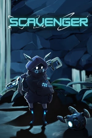Scavenger [Free (Steam)] (2023) PC