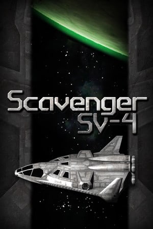 Scavenger SV-4 [Build 15010497] (2018) PC | Пиратка