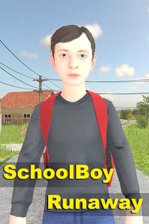 SchoolBoy Runaway [Build 21129685] (2024) PC | Пиратка [Portable]