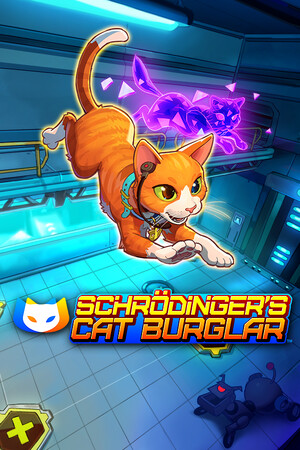 Schrodinger's Cat Burglar [Build 23340524] (2026) PC | Пиратка [Portable]