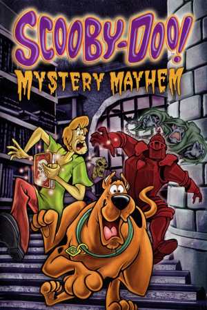 Scooby-Doo! Mystery Mayhem (2004) PC | Пиратка