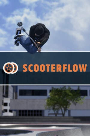 ScooterFlow [14141165] (2026) PC | Пиратка [Portable]